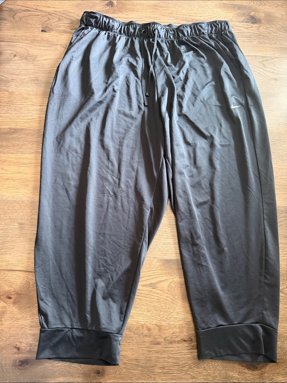 Nike Women's 1X Black Joggers